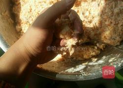 素馅丸子的做法图解10