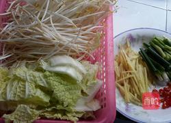 香辣鱼块的做法图解2