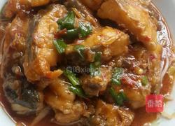 香辣鱼块的做法图解9