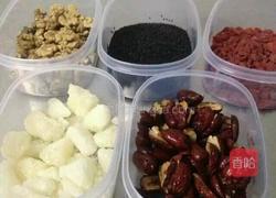 纯手工小锅熬制阿胶糕的做法图解1