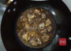 土豆炖排骨的做法图解5
