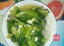 清炒生菜的做法图解3