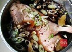 烤鸭的做法图解1