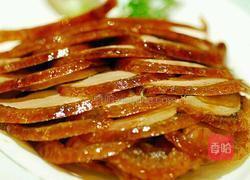 烤鸭的做法图解6