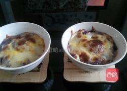 芝士焗紫薯的做法图解5