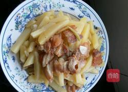 土豆烧肉的做法图解6