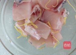 鲍汁豆腐鱼的做法图解3