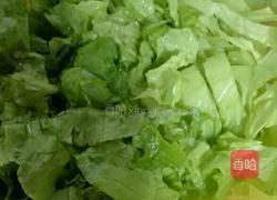 家常炒面的做法图解3