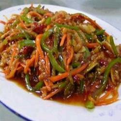 鱼香肉丝的做法[图]