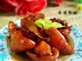 红烧猪蹄的做法[图]
