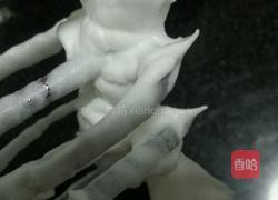 无开裂无塌陷~~~粗粮玉米面戚风蛋糕的做法图解6