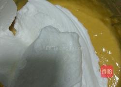 无开裂无塌陷~~~粗粮玉米面戚风蛋糕的做法图解8