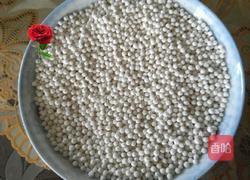 西米芝麻花生卷的做法图解1