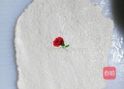 西米芝麻花生卷的做法图解8