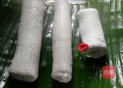 西米芝麻花生卷的做法图解13