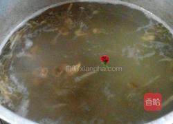 紫菜沙蚬蛋花汤的做法图解6