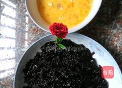 紫菜沙蚬蛋花汤的做法图解7