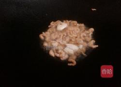 虾米炒青瓜的做法图解7