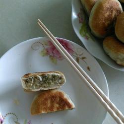 绿豆饼的做法[图]