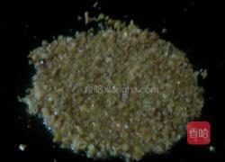 肉沫豆角的做法图解3