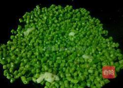 肉沫豆角的做法图解5