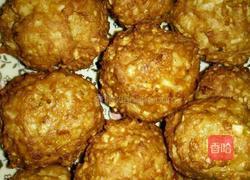 红烧狮子头的做法图解9