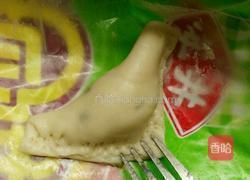 榴莲酥的做法图解4