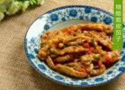 食材菜谱图