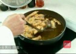 糖醋脆皮茄子的做法图解5