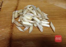葱香藕尖的做法图解3
