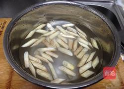 葱香藕尖的做法图解4