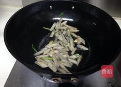 葱香藕尖的做法图解9