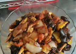 食材菜谱图