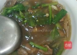 粉皮肉汤的做法图解5