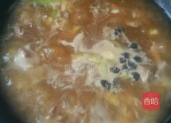 粉皮肉汤的做法图解3