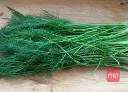 茴香牛肉包子的做法图解2