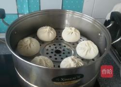 茴香牛肉包子的做法图解8