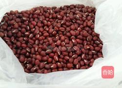 简易红豆沙的做法图解1