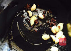 山药闷鸭的做法图解5