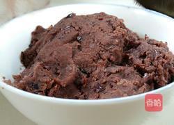 简易红豆沙的做法图解9