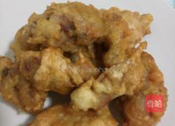 炸鸡块的做法图解7