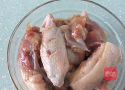 炸鸡块的做法图解2