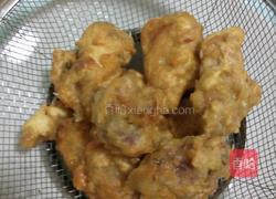 炸鸡块的做法图解6