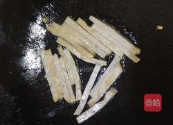 家乡炒双头针的做法图解11