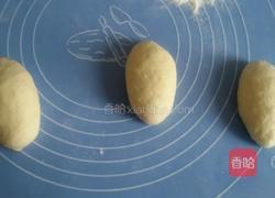 奶油餐包的做法图解3