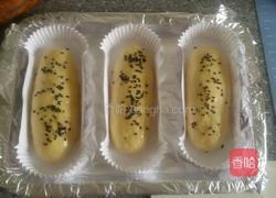 奶油餐包的做法图解4