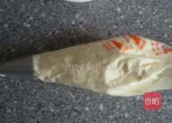 奶油餐包的做法图解10