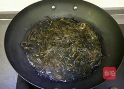 香辣海带丝的做法图解4