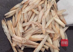 清炒藕尖的做法图解6