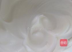 蜂蜜戚风蛋糕（6寸）的做法图解4